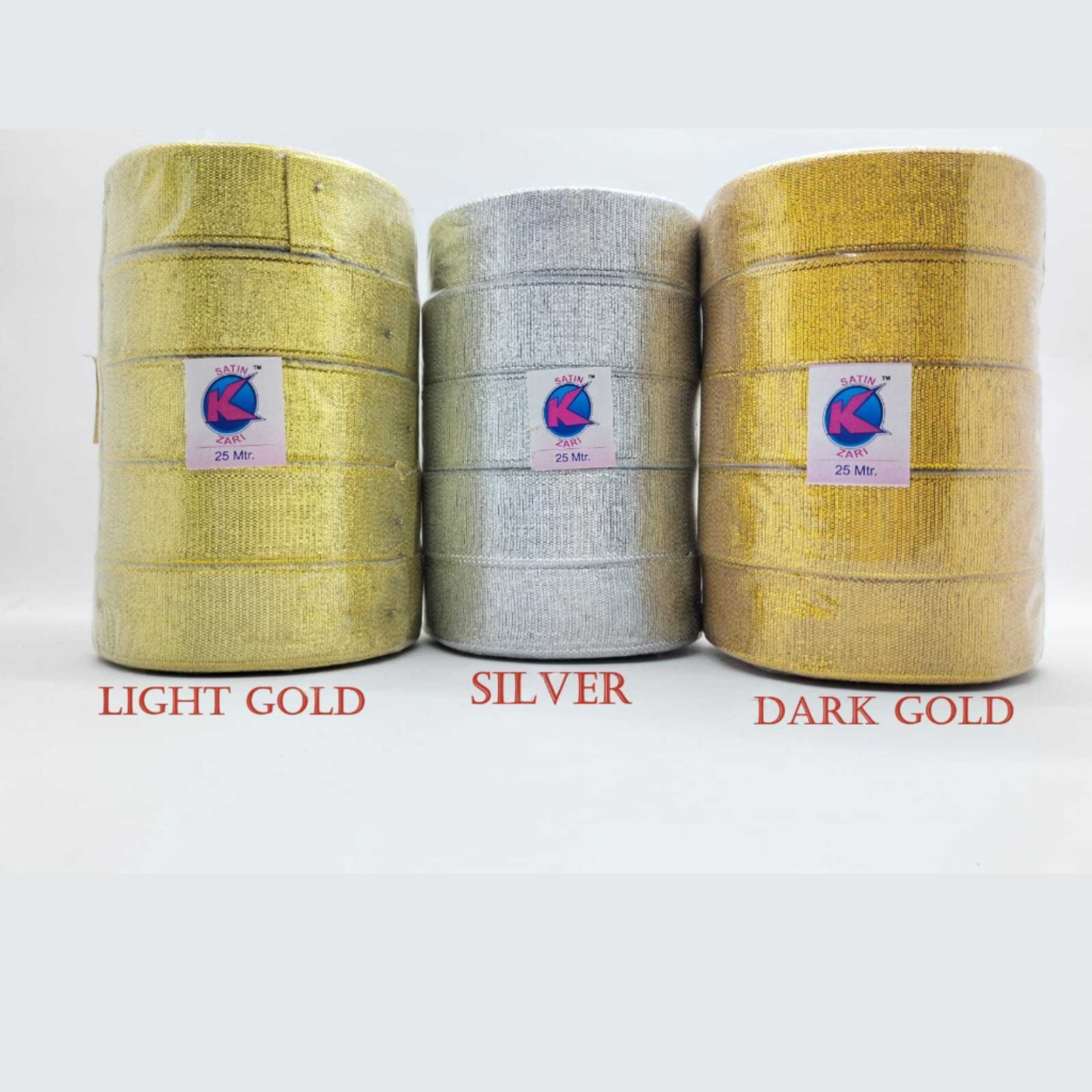 Zari Ribbons